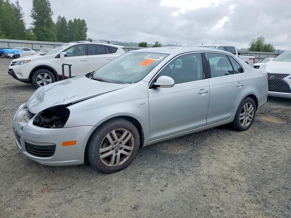 Auction sale of the 2007 Volkswagen Jetta, vin: 3VWEF71K87M148382, lot number: 53960836