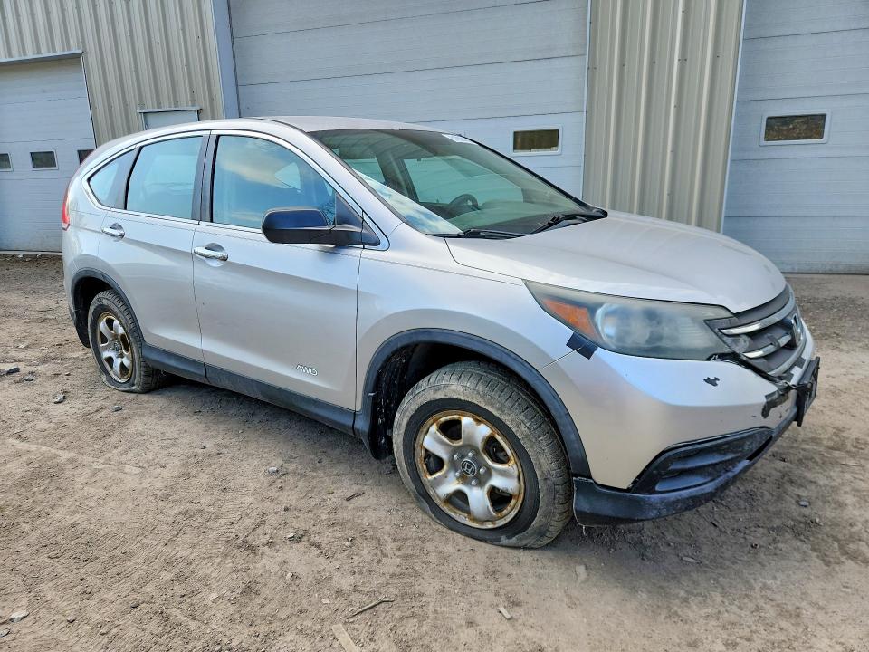 Продаж на аукціоні авто 2014 Honda Cr-v, vin: 5J6RM4H36EL040343, номер лоту: 51900136