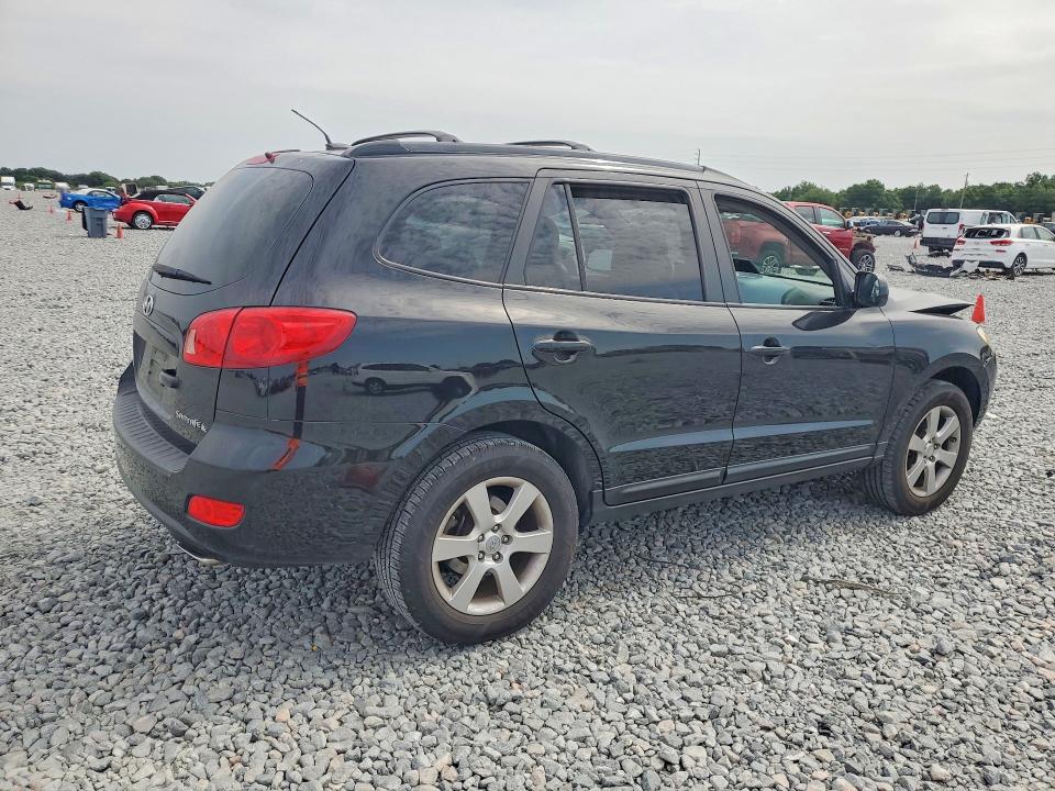 Auction sale of the 2007 Hyundai Santa Fe, vin: 5NMSH13E37H078619, lot number: 52811966