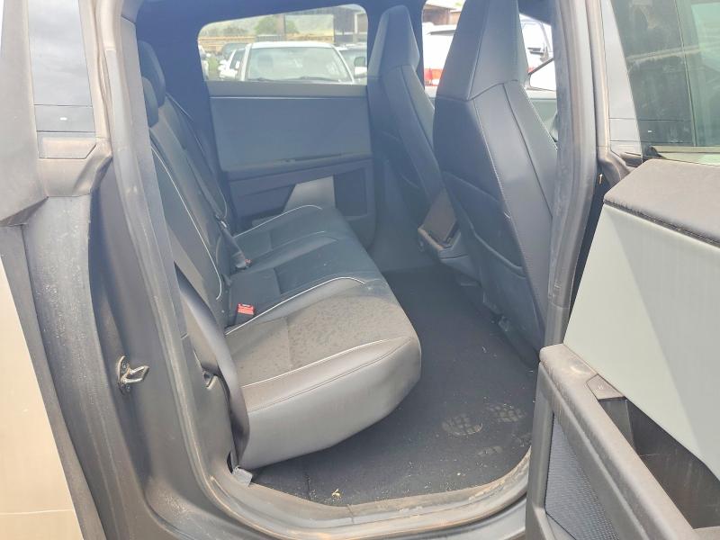 Aukcja sprzedaży 2024 Tesla Cybertruck, vin: 7G2CEHED8RA049481, numer aukcji: 52479496
