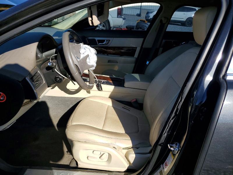 Aukcja sprzedaży 2011 Jaguar Xf, vin: SAJWA0GB2BLR95544, numer aukcji: 53691356