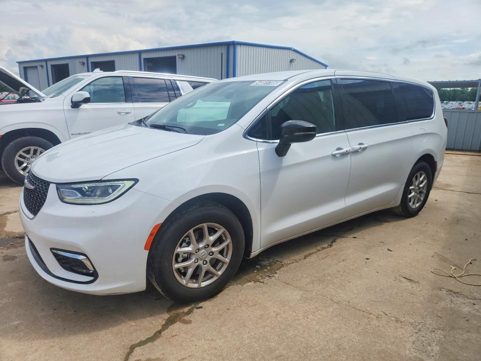 Продаж на аукціоні авто 2026 Chrysler Pacifica, vin: 2C4RC1BG1TR191274, номер лоту: 54881706