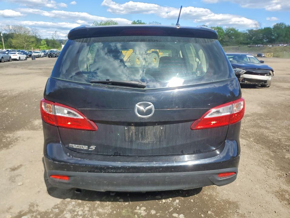 Aukcja sprzedaży 2012 Mazda 5, vin: JM1CW2CLXC0113827, numer aukcji: 51944506