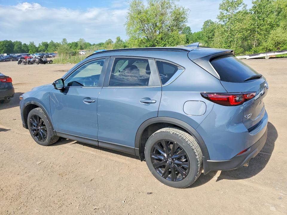 Aukcja sprzedaży 2024 Mazda Cx-5, vin: JM3KFBCM5R0401243, numer aukcji: 55028496