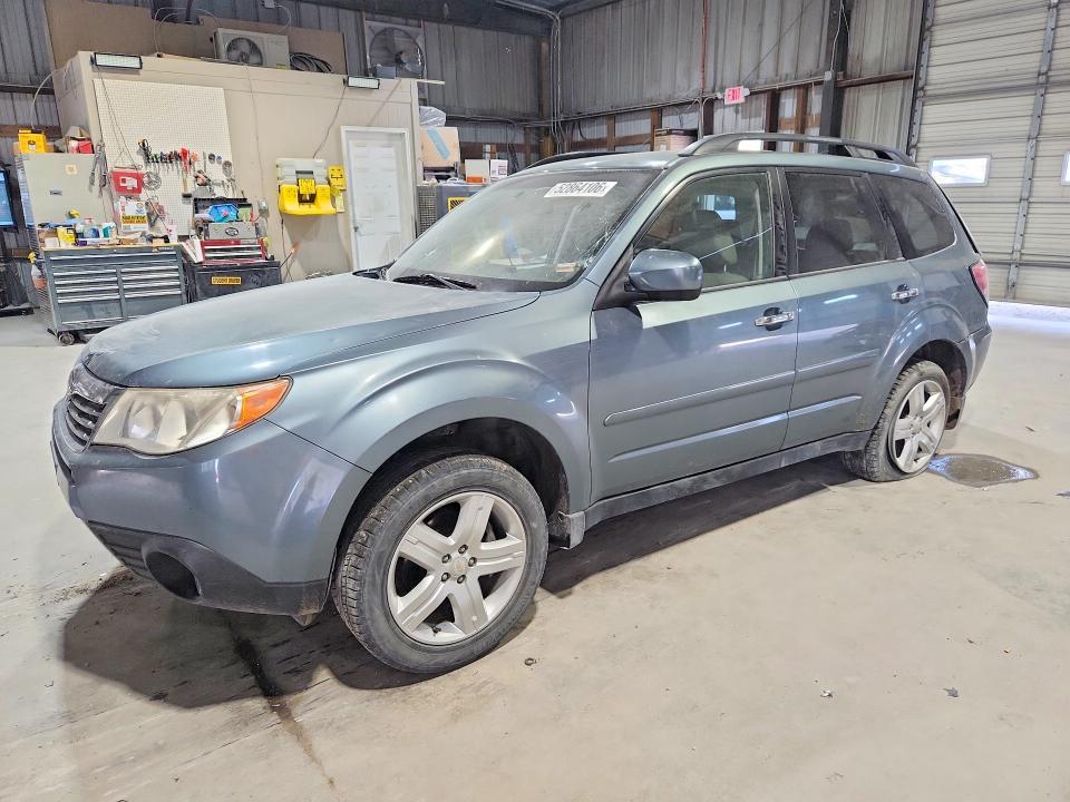 2009 Subaru Forester მანქანა იყიდება აუქციონზე, vin: JF2SH64609H733684, აუქციონის ნომერი: 52864106