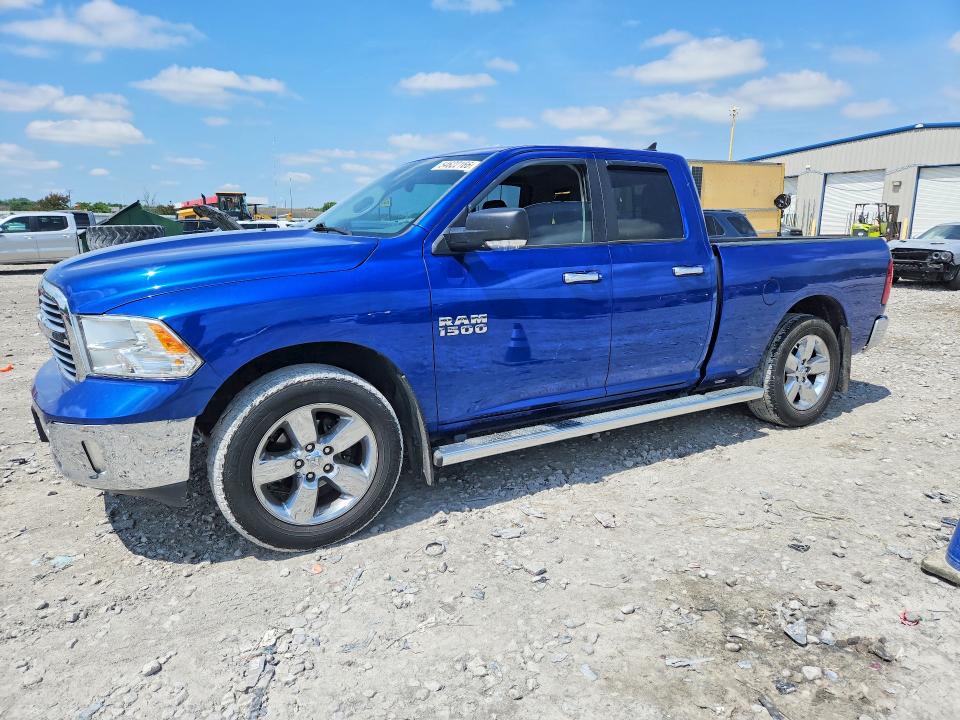 54622166 :رقم المزاد ، 1C6RR6GG0HS740237 vin ، 2017 Ram 1500 مزاد بيع