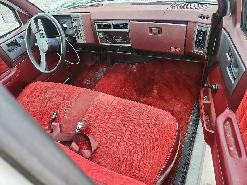 Продаж на аукціоні авто 1991 Gmc Sonoma, vin: 1GTCS14Z5M8545690, номер лоту: 52676506