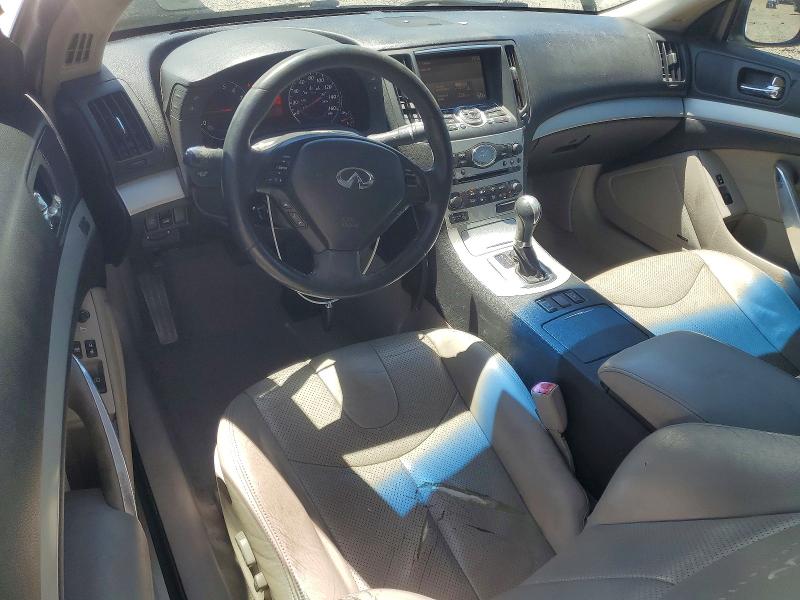 Aukcja sprzedaży 2008 Infiniti G37, vin: JNKCV64E88M103502, numer aukcji: 53656766