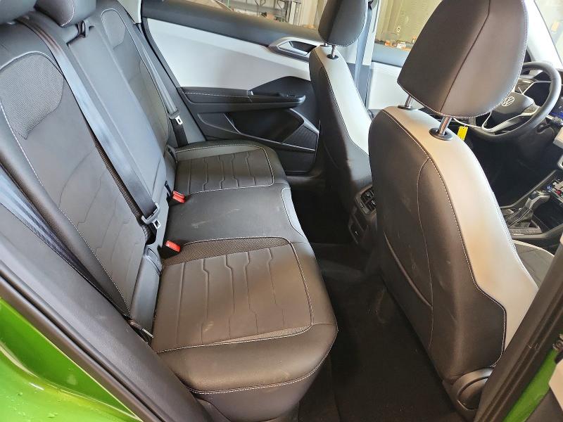 2025 Volkswagen Taos მანქანა იყიდება აუქციონზე, vin: 3VVVC7B2XSM043170, აუქციონის ნომერი: 55280746