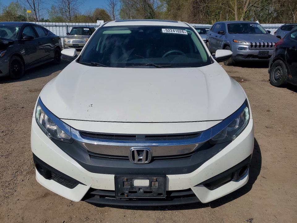 Aukcja sprzedaży 2017 Honda Civic, vin: 2HGFC2F82HH031057, numer aukcji: 52241026
