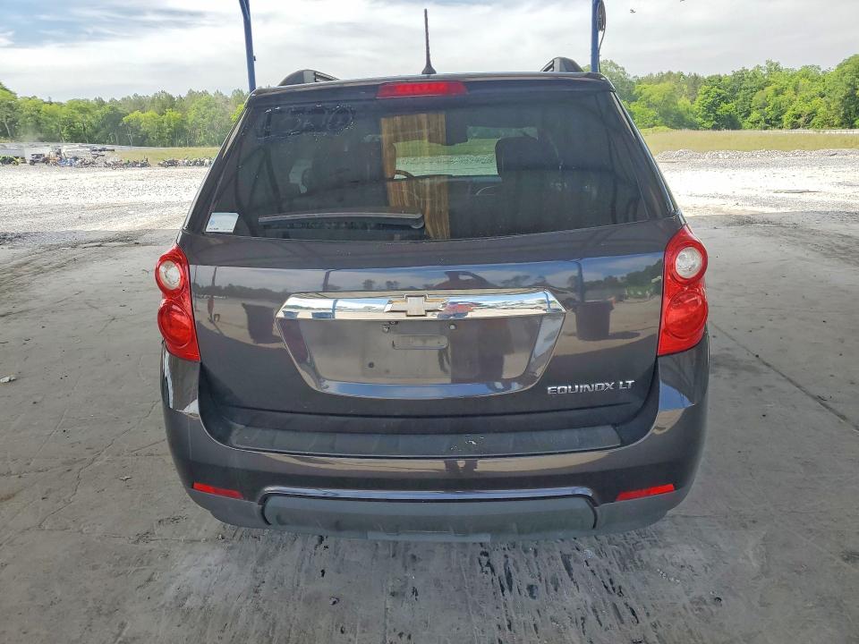 51703216 :رقم المزاد ، 2GNALCEK7E6133500 vin ، 2014 Chevrolet Equinox مزاد بيع