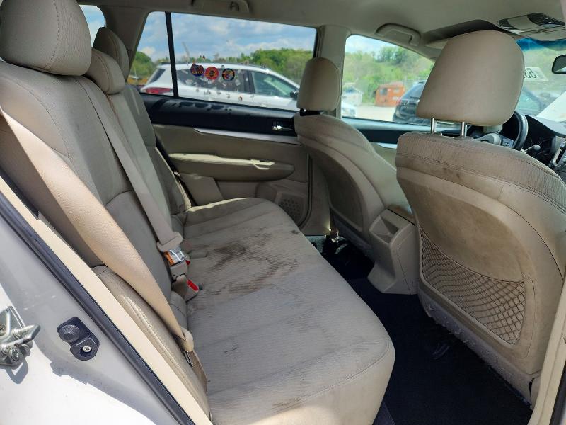 Продаж на аукціоні авто 2010 Subaru Outback, vin: 4S4BRBCC6A3378660, номер лоту: 53030686