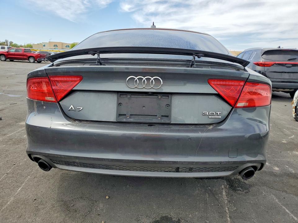 Продаж на аукціоні авто 2013 Audi A7, vin: WAU2GAFC8DN077331, номер лоту: 54879086