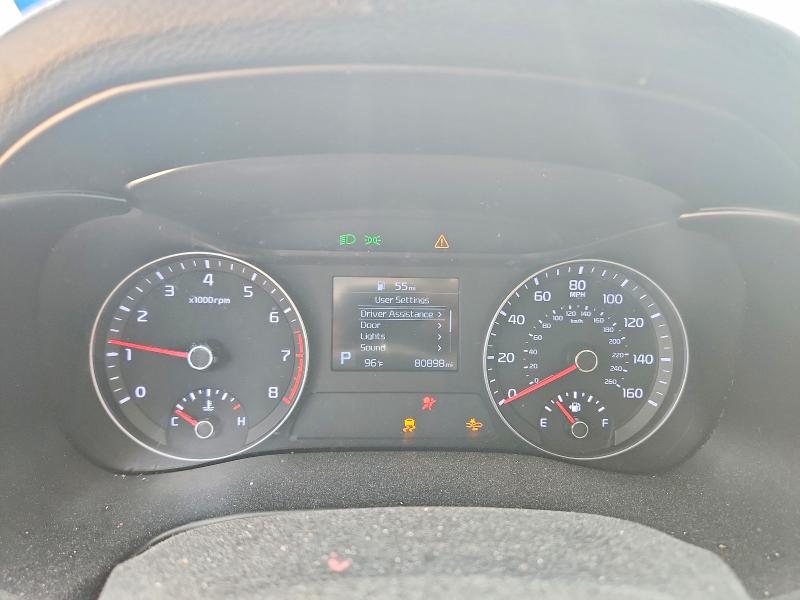 Aukcja sprzedaży 2019 Kia Forte, vin: 3KPF24AD9KE098243, numer aukcji: 52957776