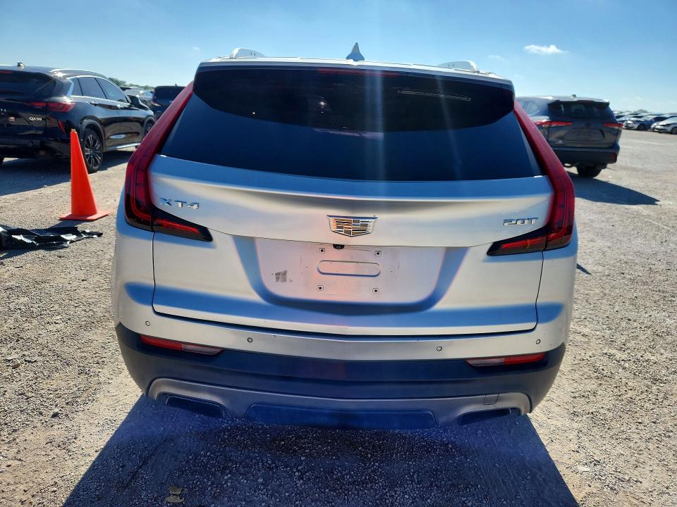 Продаж на аукціоні авто 2019 Cadillac Xt4, vin: 1GYFZCR41KF127714, номер лоту: 53694316