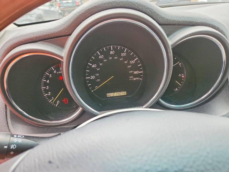 53406016 :رقم المزاد ، 2T2HK31UX9C101691 vin ، 2009 Lexus Rx مزاد بيع