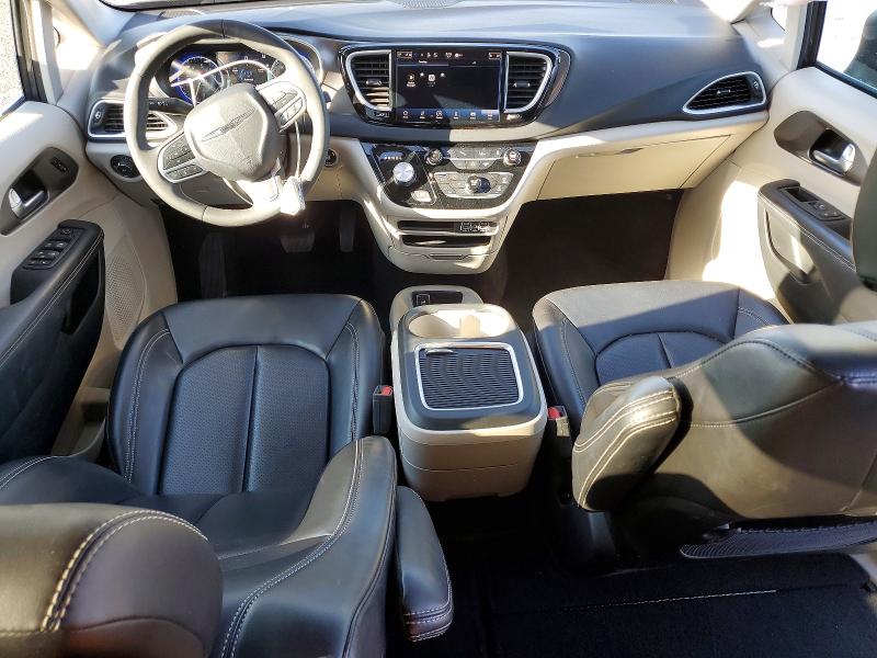 53986006 :رقم المزاد ، 2C4RC1BG4PR591223 vin ، 2023 Chrysler Pacifica مزاد بيع