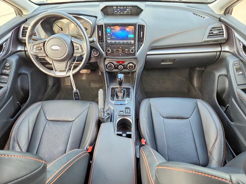 2022 Subaru Crosstrek მანქანა იყიდება აუქციონზე, vin: JF2GTHMC3N8200129, აუქციონის ნომერი: 55055926