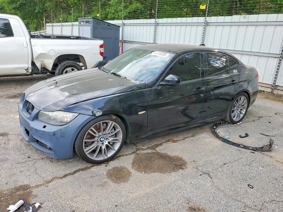 Продажа на аукционе авто 2011 Bmw 335i 4d Sa, vin: WBAPM5C56BE435535, номер лота: 53418336