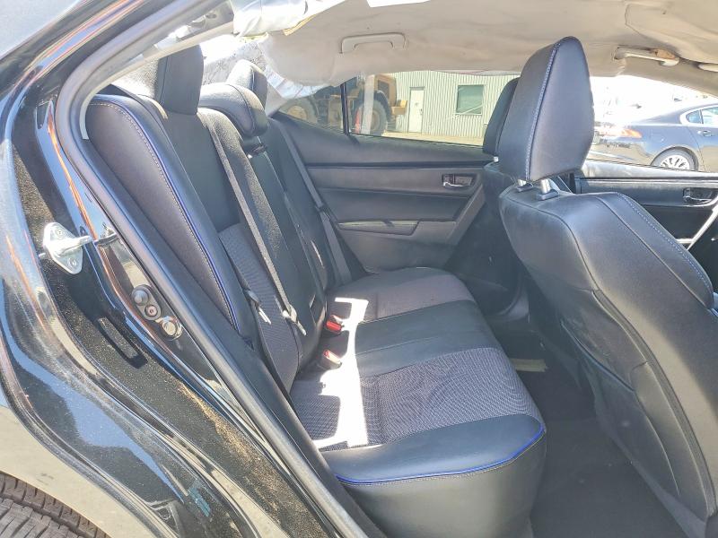 Aukcja sprzedaży 2018 Toyota Corolla, vin: 5YFBURHE7JP805518, numer aukcji: 54187936