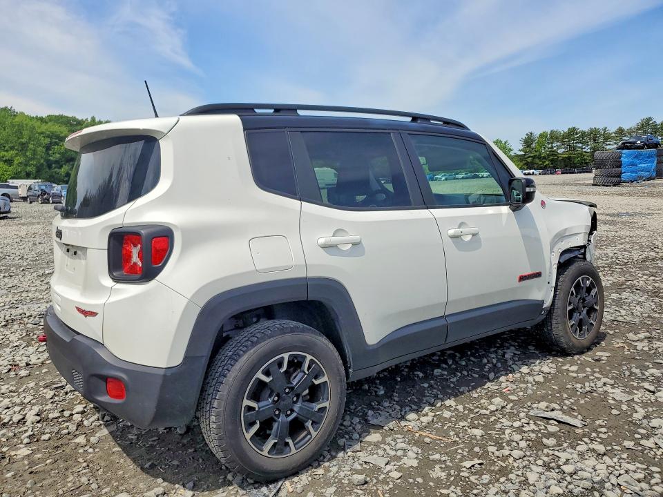 Aukcja sprzedaży 2023 Jeep Renegade, vin: ZACNJDC17PPP68316, numer aukcji: 54676956