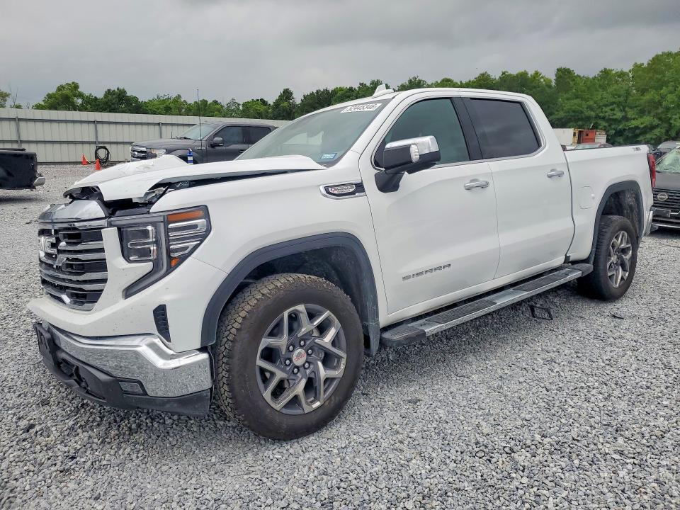 2026 Gmc Sierra მანქანა იყიდება აუქციონზე, vin: 3GTUUDE8XTG230639, აუქციონის ნომერი: 52445346