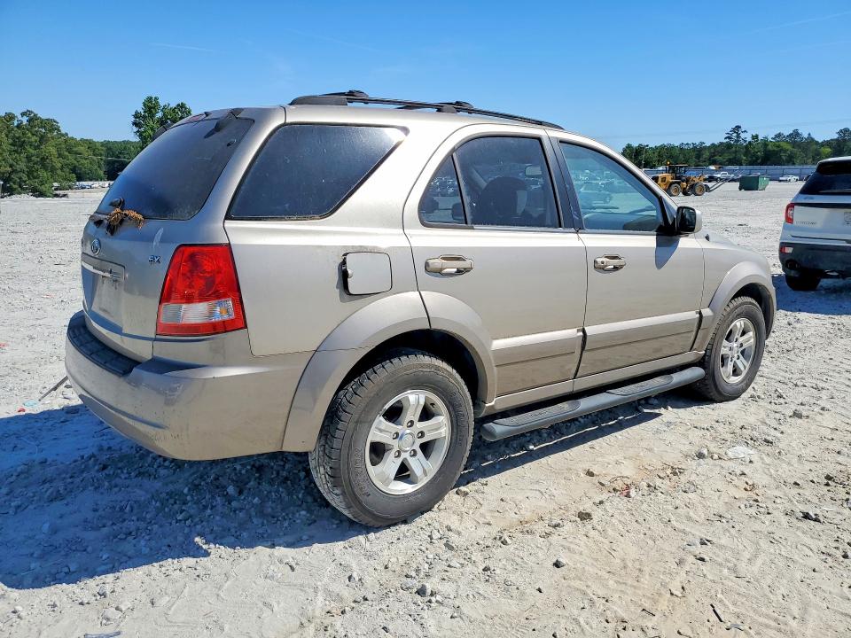 52563166 :رقم المزاد ، KNDJD733965593585 vin ، 2006 Kia Sorento مزاد بيع