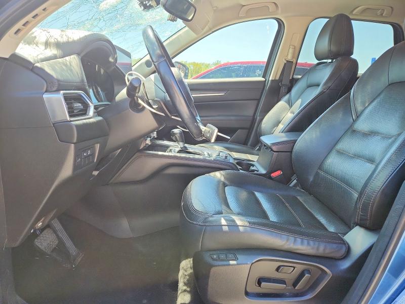 2021 Mazda Cx-5 მანქანა იყიდება აუქციონზე, vin: JM3KFBDM6M0335423, აუქციონის ნომერი: 52324526