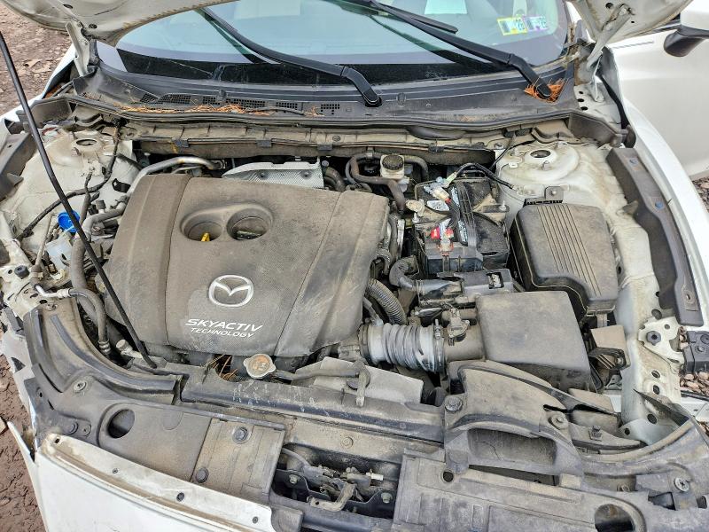 52877776 :رقم المزاد ، JM1GJ1W58G1432411 vin ، 2016 Mazda 6 مزاد بيع
