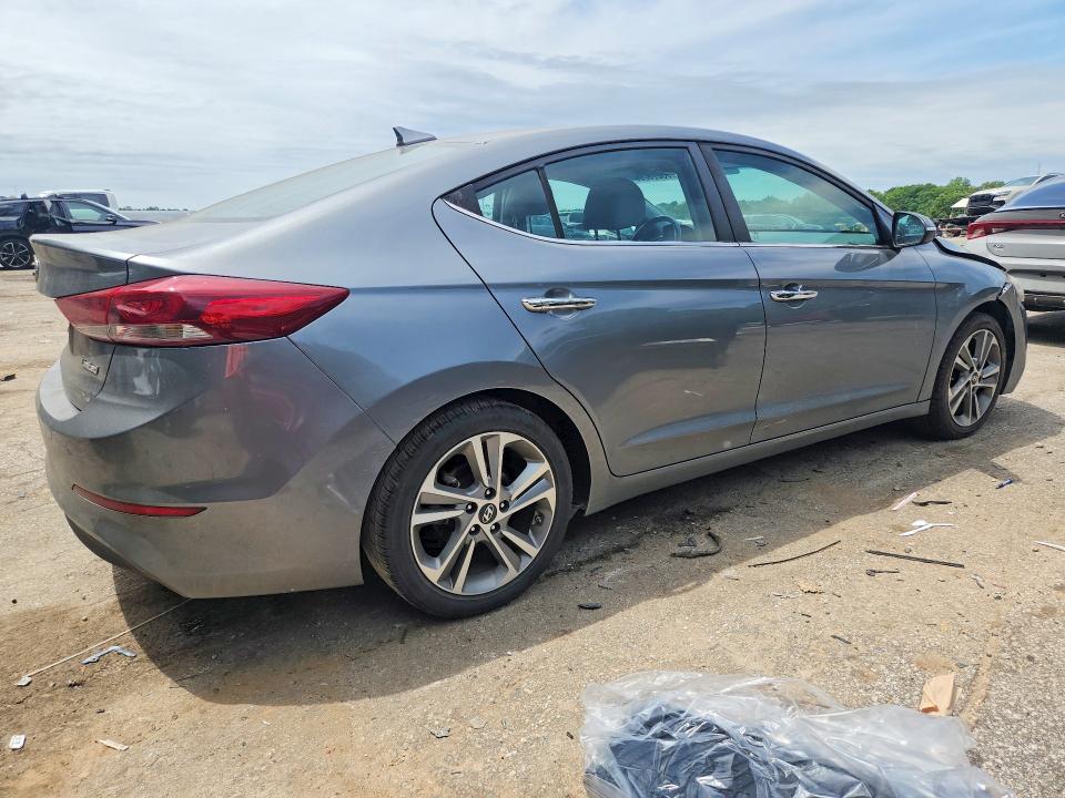 Aukcja sprzedaży 2017 Hyundai Elantra, vin: KMHD84LFXHU264098, numer aukcji: 53228226