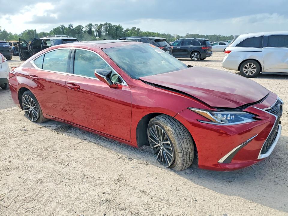 2025 Lexus Es 350 მანქანა იყიდება აუქციონზე, vin: 58ADZ1B15SU206157, აუქციონის ნომერი: 51883266