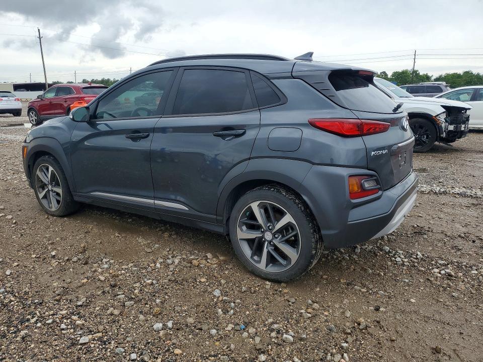 2020 Hyundai Kona მანქანა იყიდება აუქციონზე, vin: KM8K33A52LU457638, აუქციონის ნომერი: 54013246