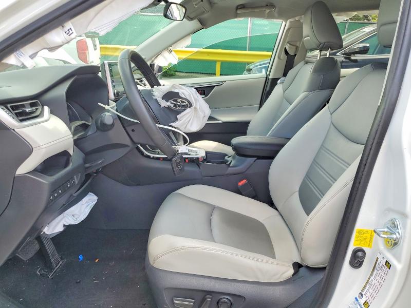 Aukcja sprzedaży 2021 Toyota Rav4, vin: 2T3A1RFV1MW170930, numer aukcji: 55114486