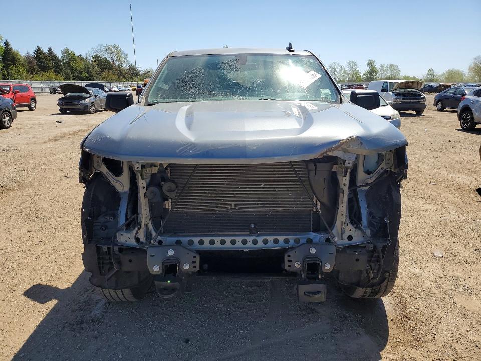 Продажа на аукционе авто 2021 Chevrolet Silverado, vin: 3GCPYBEH7MG186543, номер лота: 51854336