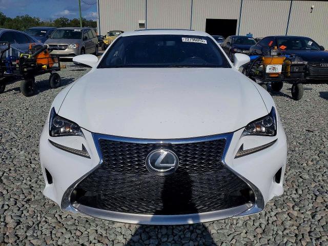 2017 Lexus Rc მანქანა იყიდება აუქციონზე, vin: JTHHA5BC3H5005131, აუქციონის ნომერი: 54067716