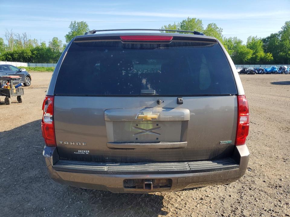 2011 Chevrolet Tahoe მანქანა იყიდება აუქციონზე, vin: 1GNSCAE09BR313939, აუქციონის ნომერი: 54397096
