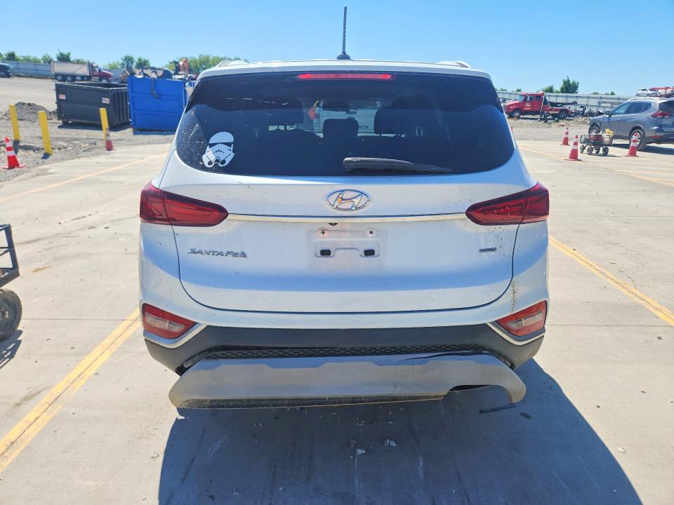 Aukcja sprzedaży 2019 Hyundai Santa Fe, vin: 5NMS2CAD0KH121720, numer aukcji: 53816726