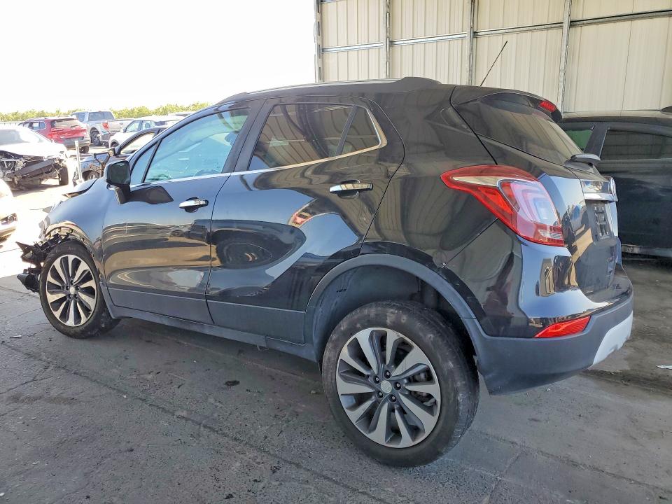 2022 Buick Encore მანქანა იყიდება აუქციონზე, vin: KL4CJESM5NB563008, აუქციონის ნომერი: 52933946