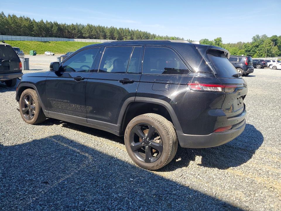 Aukcja sprzedaży 2023 Jeep Grand Cherokee, vin: 1C4RJGBG5PC651544, numer aukcji: 52296736