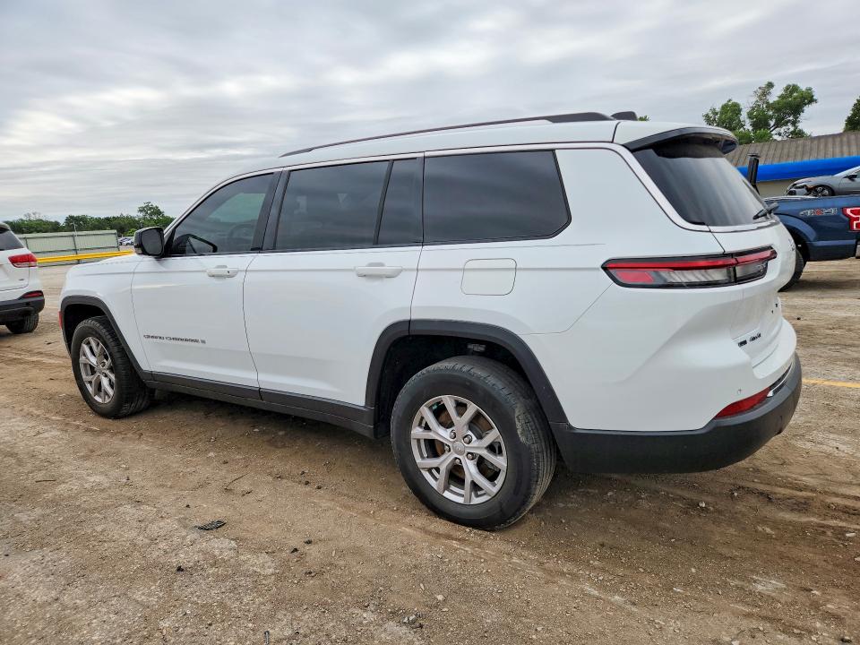 Aukcja sprzedaży 2021 Jeep Grand Cherokee, vin: 1C4RJKBG9M8161674, numer aukcji: 53339856