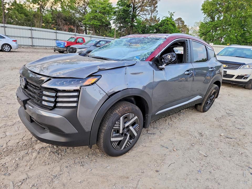 Aukcja sprzedaży 2026 Nissan Kicks, vin: 3N8AP6CE4TL363097, numer aukcji: 52582946