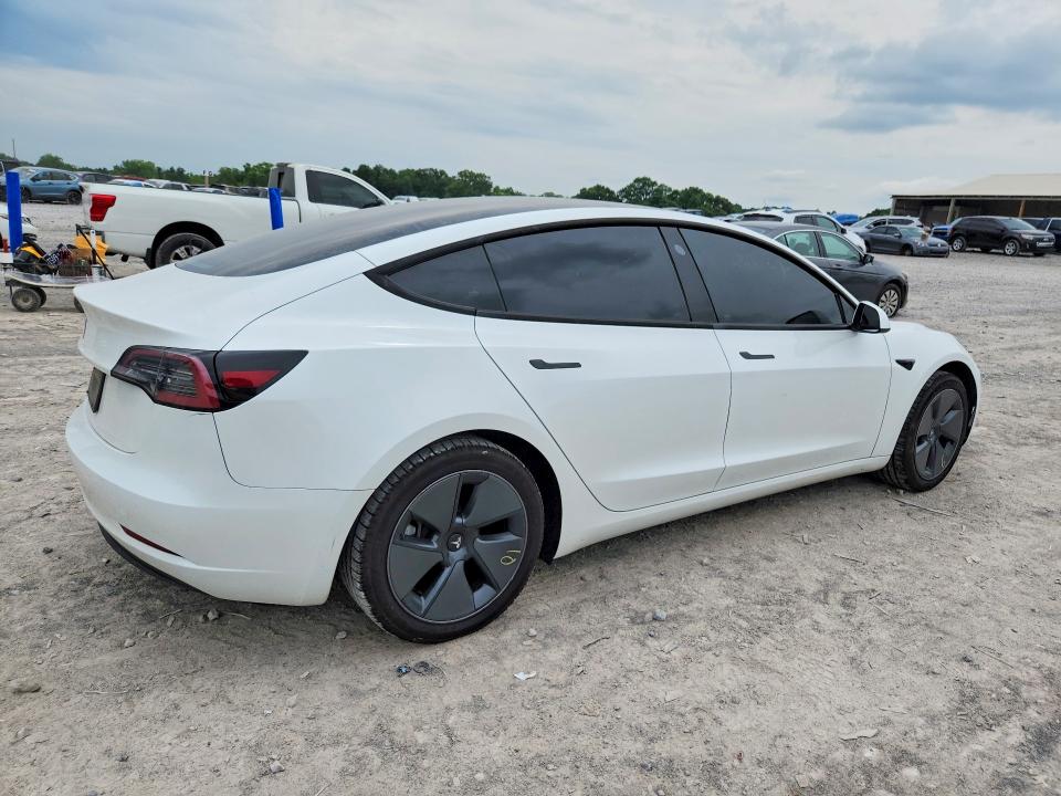Продажа на аукционе авто 2023 Tesla Model 3, vin: 5YJ3E1EA5PF565751, номер лота: 54794786
