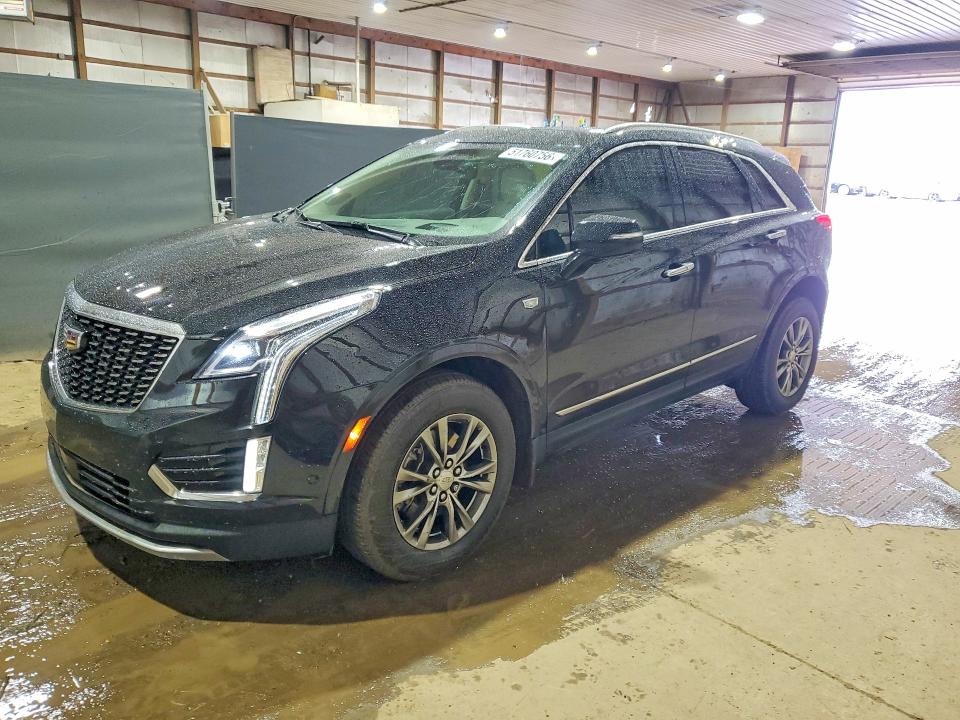 2023 Cadillac Xt5 მანქანა იყიდება აუქციონზე, vin: 1GYKNDRS6PZ121427, აუქციონის ნომერი: 51760756