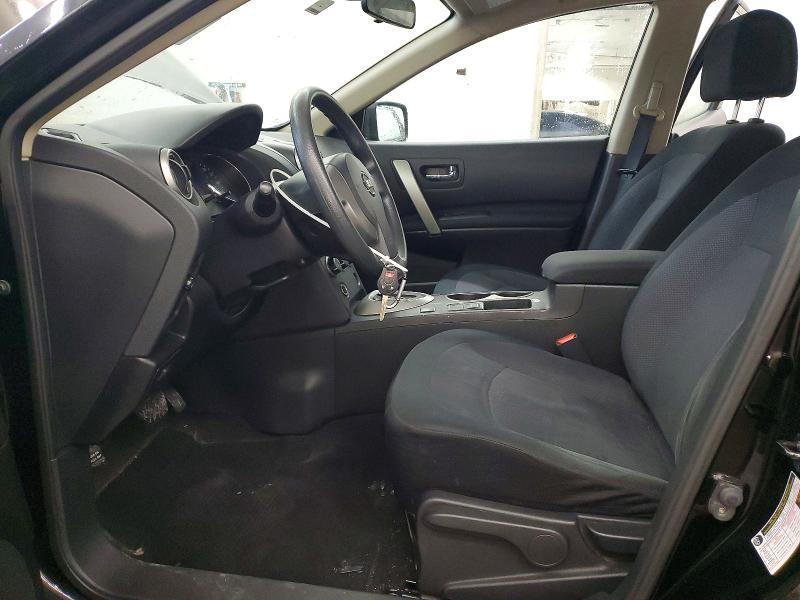 52146276 :رقم المزاد ، JN8AS5MTXCW607139 vin ، 2012 Nissan Rogue مزاد بيع
