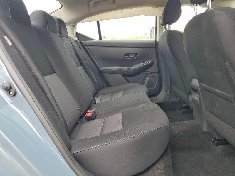 52268566 :رقم المزاد ، 3N1AB8CV4SY405424 vin ، 2025 Nissan Sentra مزاد بيع