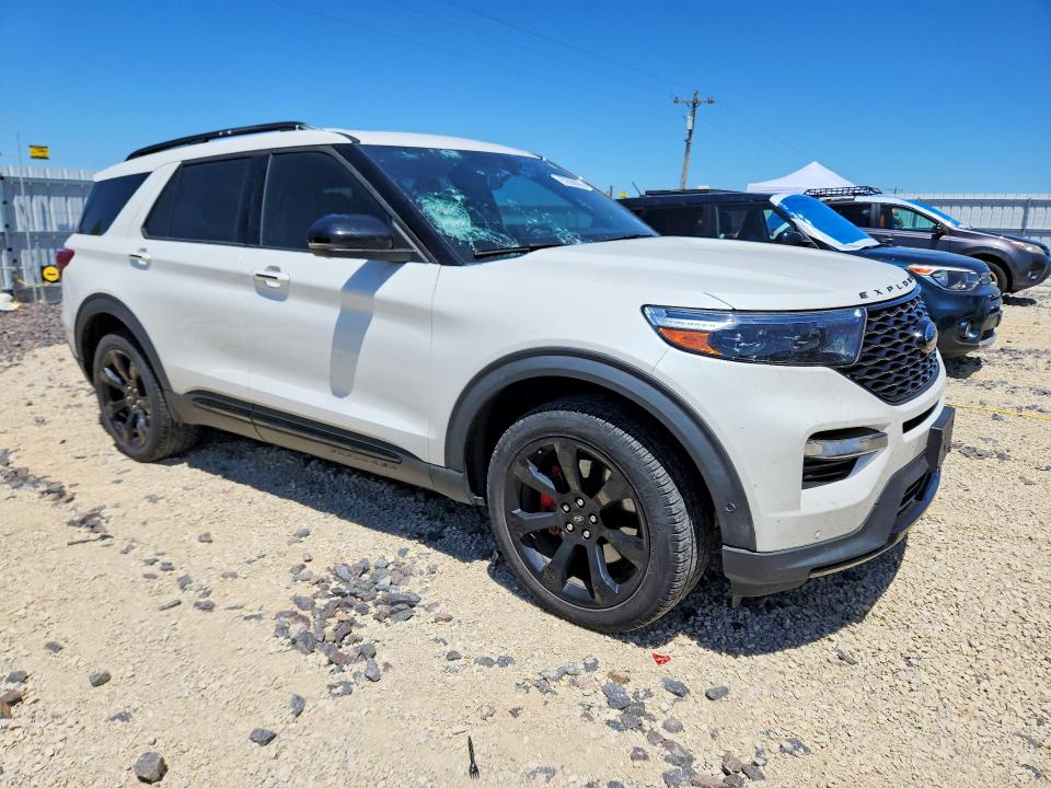 Aukcja sprzedaży 2021 Ford Explorer, vin: 1FM5K8GC1MGB31185, numer aukcji: 52888866