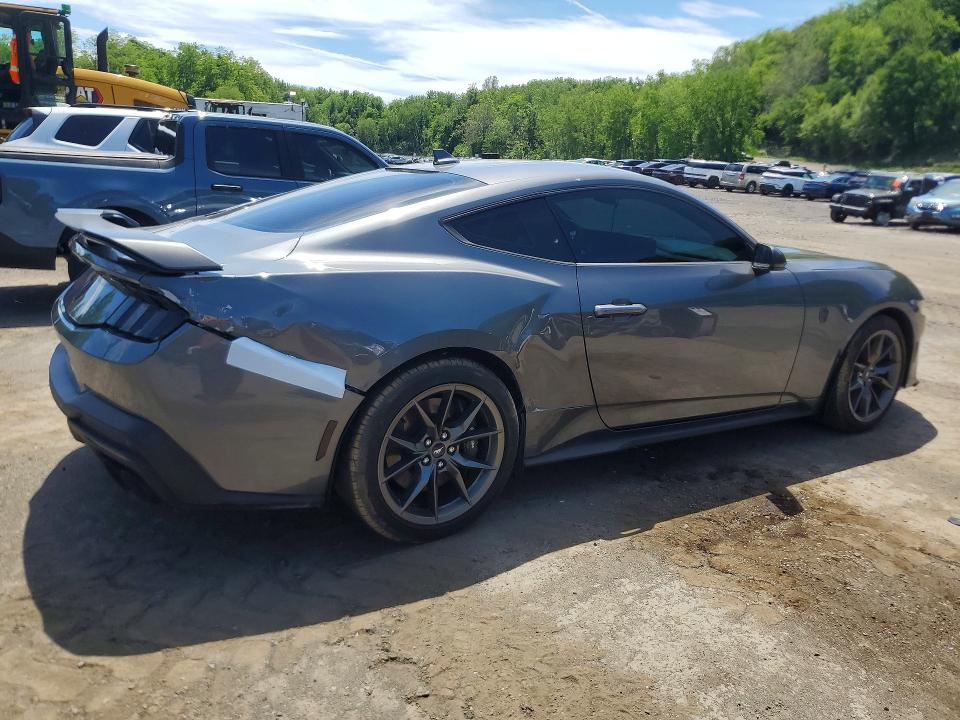 Продажа на аукционе авто 2024 Ford Mustang, vin: 1FA6P8R0XR5506223, номер лота: 55028236