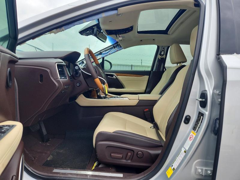 Продажа на аукционе авто 2018 Lexus Rx 350, vin: 2T2ZZMCA4JC101585, номер лота: 54206596