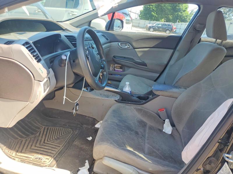 Aukcja sprzedaży 2012 Honda Civic, vin: 19XFB2F5XCE101691, numer aukcji: 54915926