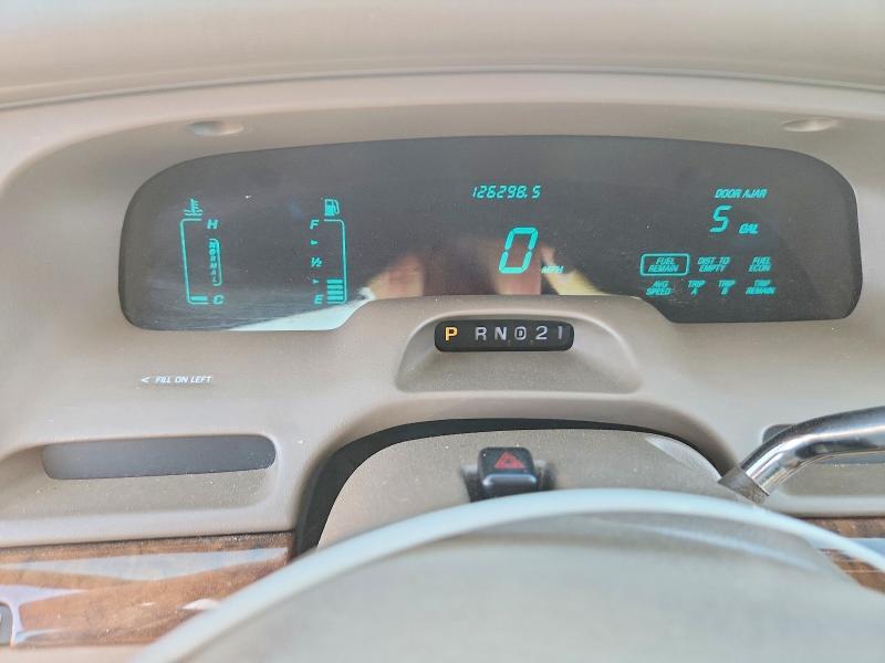 Продажа на аукционе авто 1997 Lincoln Town Car, vin: 1LNLM82W4VY675596, номер лота: 53641046